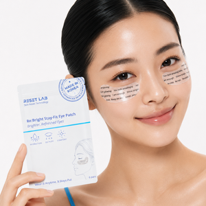 Produttore di Patch Occhi a Doppio Strato, Fornitore OEM ODM, Campione Gratuito dalla Corea per Marchi di Bellezza Globali - Product Image 3