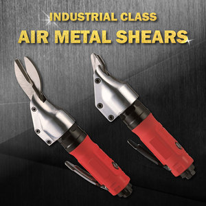 Ciseaux droits fabriqués à Taiwan Outil de cisaillement pneumatique - Product Image 4