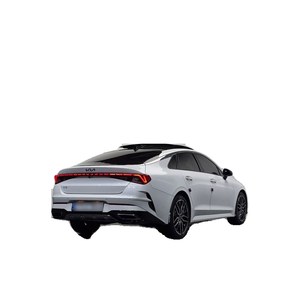 Kia K5 2022 avec moteur 1.6 Turbo, 34 443 km, conduite à gauche, boîte automatique, sièges en cuir, norme d'émission Euro V - Product Image 1