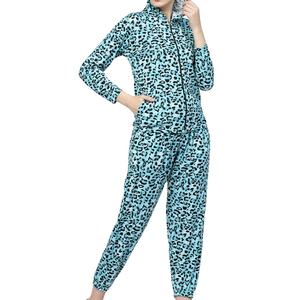 Ensemble de survêtement décontracté à capuche pour femmes, uni, pour la salle de sport, la course à pied, 100% coton, commande en gros, prix d'usine - Product Image 2