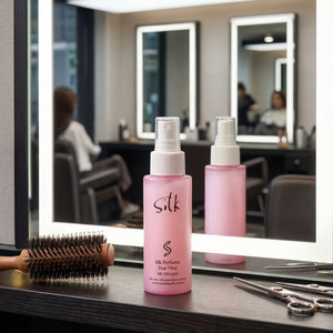 [BELLISTA] Silk <b>Perfume</b> Hair Mist 80ml Lightweight Mist Adding Gloss and Elegant Floral Scent for Daily Use - Product Image 5