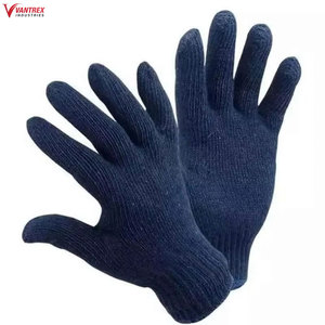 Lightweight Winter Cotton Gloves Cold Weather Proof Warm Fleece With Insulated Cotton For Driving - Product Image 2