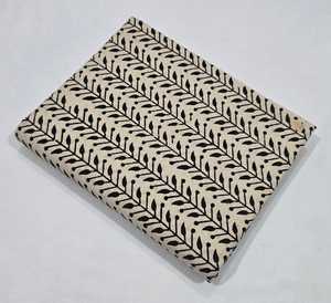 Hand Block Printed Cotton Fabric Soft Premium Lightweight Cotton fabric For Dresses Ready To Bulk Export Wholesale Supplier - Product Image 2