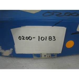 ปลั๊กไบแอส AMAT 0200-10183, ควอตซ์ลดแรงดันแคโทด - อุปกรณ์และชิ้นส่วนเซมิคอนดักเตอร์ระดับโลกที่เชื่อถือได้ - Product Image 6
