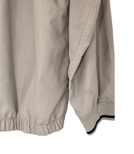 Golf Windshirt <b>Zip</b> Pullover Khaki <b>Men</b> Long Sleeve 1/4 <b>Zip</b> <b>Mens</b> Performance Sweatshirt Golf with Custom Logo Windbreaker <b>Jacket</b> - Product Image 5