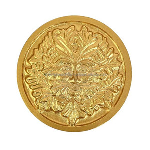 Tuile d'autel mural en laiton de qualité supérieure, superbe finition dorée, parfaite pour la prière et la décoration intérieure, disponible en plusieurs options - Product Image 6