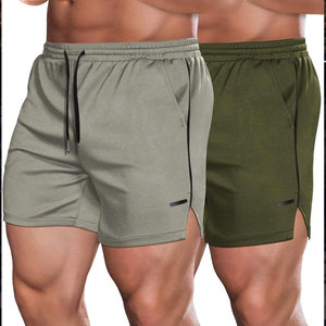 Shorts de sport athlétiques OEM, nouveau design, pour hommes, meilleur prix, entraînement, séchage rapide, décontractés - Product Image 2
