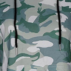 Vente directe usine – Nouveaux sweats à capuche courts pour femme, avec logo frontal, en molleton écologique, personnalisables, dernier design, en stock - Product Image 2