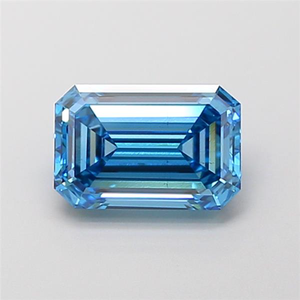 Diamant cultivé en laboratoire pour bijoux de fiançailles, pierre de haute clarté - Product Image 1