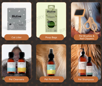Productos de Peluquería Canina de Primera Calidad a Bajo Precio, Champú para Mascotas con Ingredientes Naturales, Champú para Perros Sofure de 1000 ml en Venta