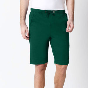 Pantalones Cortos Deportivos para Hombre, Ecológicos, Transpirables, de Secado Rápido, Personalizables, Diseño Sólido, Estilo Casual, Hechos en Fábrica - Product Image 1
