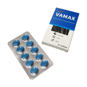 <strong>Top</strong> Selling Products From Professional Manufacturers Men's Natural Herbal <strong>Supplements</strong> Tablets Male Energy Pills Men's Blue Pill - Product Image 2