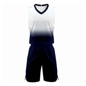 Uniforme de Voleibol Personalizado para Hombre, Cosido a Medida, Informal, Antiarrugas y Transpirable - Product Image 1