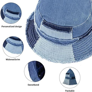 Sombrero de Pescador de Algodón Premium Esencial – Ligero, el Más Vendido, Hecho a Medida, con Protección UV para Hombres y Mujeres - Product Image 2