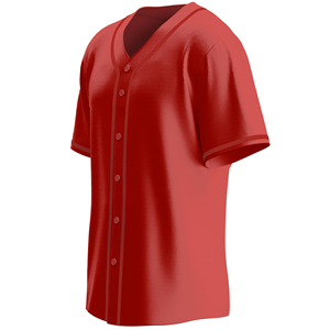 Ensemble de maillot de baseball pour hommes, chemise à boutons personnalisée et pantalon assorti, uniforme d'équipe, vêtements de sport respirants, tenue d'entraînement et de jeu - Product Image 2