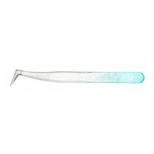 แหนบตัดขนตาสแตนเลสคุณภาพสูง Morje Surgical ปรับแต่งได้ ปลายเรียบ ด้ามจับไล่เฉดสีน้ำเงิน รุ่น MS-ET-0007 - Product Image 4