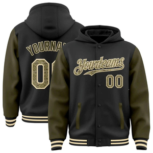 2026 Custom Wholesale <b>Men</b> Team Hoodie High Quality Sports 100% Cotton Breathable Eco-Friendly Full Sublimation Print - Product Image 4
