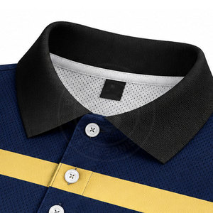 Polo de golf pour jeunes à porter au quotidien, fabriqué au Pakistan, léger, idéal pour la marche, les loisirs et les sports - Product Image 5