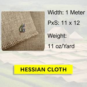 ผ้ากระสอบป่านจู๊ตกว้าง 1 เมตร หนัก 11 ออนซ์ สำหรับใช้งานได้หลากหลาย เป็นมิตรกับสิ่งแวดล้อม ขายส่งโดยกู๊ดแมน โกลบอล บังกลาเทศ - Product Image 2