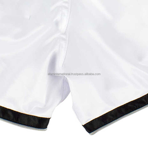 Shorts de Muay Thai personnalisés Blaze Fight Wear, sublimation, trunks, entraînement de kick-boxing, arts martiaux, shorts de gym respirants, promotion - Product Image 6