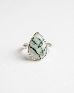 A+++ Natural White Solar Quartz Gemstone <b>Ring</b> Solid 925 Sterling Silver Oval Cut Bezel Setting Third Party Certified - Product Image 6