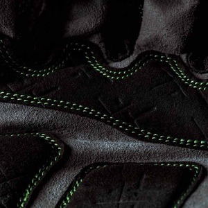 Guantes de Seguridad de Alta Calidad en Cuero Genuino con Protección TPR, Resistentes a Cortes e Impactos, Deportivos, para Hombre, Personalizables, Venta al Por Mayor, OEM - Product Image 4