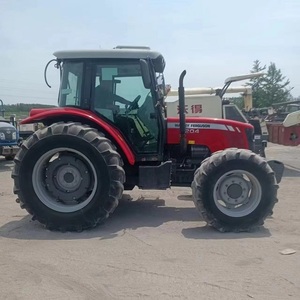 Tractores Massey Ferguson 1204 4WD en Oferta, Entrega Rápida, Compre Calidad Premium, Perfectos para Operaciones Agrícolas - Product Image 1