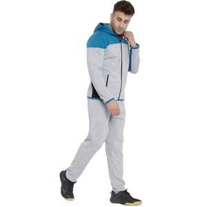 ชุดวอร์ม ARTISAN IMPEX แบบซิปครึ่งตัว คอตั้ง ผลิตจากผ้า Tech Fleece โพลีเอสเตอร์ 100% น้ำหนักเบา ระบายอากาศได้ดี เหมาะสำหรับเล่นกีฬา 男女兼用 - Product Image 3