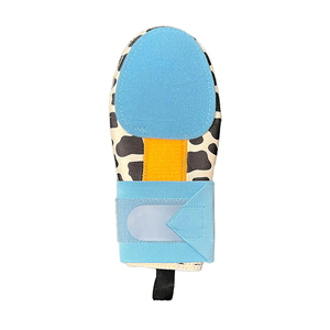 Guantes deslizantes para torneos, seguros para béisbol y sóftbol, para práctica y competición en equipo, con palma acolchada, duraderos, OEM. - Product Image 3
