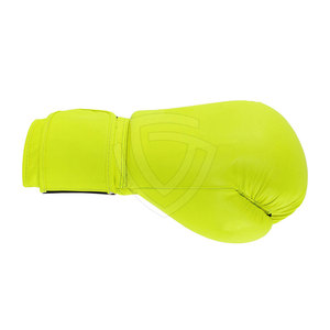 Guantes de boxeo multiusos para hombres y mujeres, ideales para entrenamiento cardiovascular, saco de boxeo y sesiones de sparring. - Product Image 3