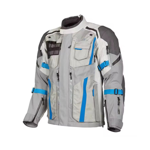 Chaqueta Textil Cordura Personalizada de Alta Calidad para Motociclismo y Automovilismo, Chaqueta Impermeable de Tela Cordura - Product Image 6