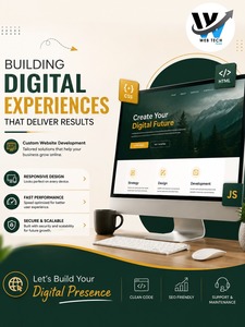 Responsive Website <b>Builder</b> Software Custom Web Design CMS Development Digital Experience Platform Professional Responsive Websit - Product Image 2