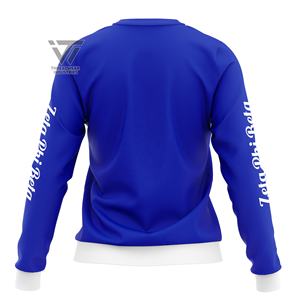 เสื้อสเวตเชิ้ตปักลายสีสันแบบกำหนดเองของชมรมนักศึกษาหญิงเซต้า ฟาย เบต้า - Product Image 4