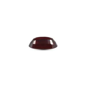 Natural Hessonite Gomed 6.1 Carat Oval Cut Loose Gemstone for Fine Jewelry - Product Image 3