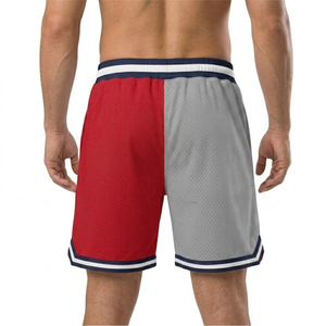 Offre Spéciale 2026 – Vêtements de Sport OEM en Gros : Shorts de Basketball, Tenues d'Entraînement, Vêtements de Gym au Design Haut de Gamme, Shorts de Sport en Mesh pour Garçons - Product Image 6