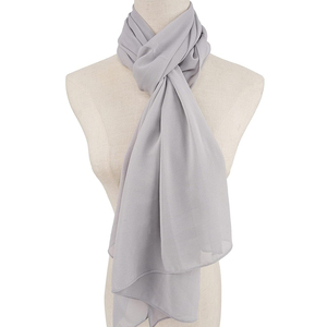 Factory Price Breathable Dupatta for Women OEM Service Comfortable Low MOQ Women Dupatta for Sale - Product Image 2