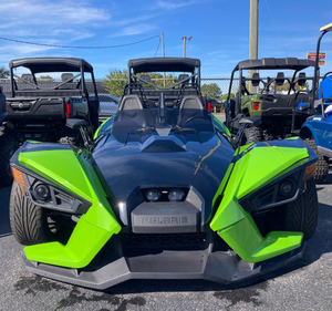 Polaris Slingshot Usado de Primera Calidad, 3-4 Plazas, Gasolina, >450HP, Vehículo Recreativo Deportivo de Turismo al Aire Libre, Precio de Mayoreo - Product Image 6