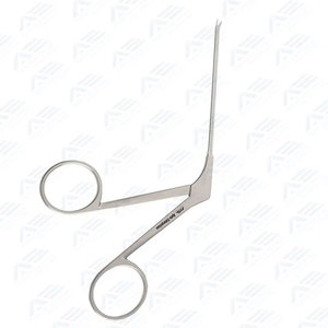 Tijeras y Pinzas de Cocodrilo de Acero Inoxidable, Instrumentos Quirúrgicos Oftalmológicos y Urológicos para Microcirugía de Precisión - Product Image 6