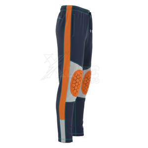 Pantalones de Portero de la Colección Deportiva Avanzada, Tela Suave al Tacto con Control de Humedad para Largas Sesiones de Entrenamiento - Product Image 5