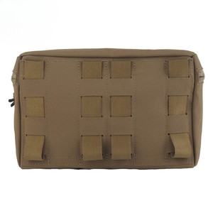 Bolsa táctica con cremallera para guardar herramientas y accesorios, impermeable, hecha en Vietnam. - Product Image 4