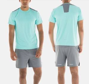 Ensemble de 2 pièces pour hommes : Tenue de sport de compression pour la gym, le fitness, la course et le jogging – Collection 2026 - Product Image 6