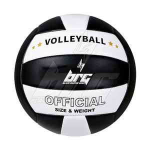 Ballon de volley-ball fabriqué au Pakistan par un fabricant de premier plan, dernier design, prix de gros. - Product Image 1