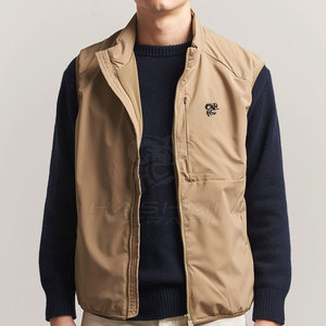 Colección de Ropa Resistente para Exteriores, Chaleco Cortavientos para Hombre, Chaqueta Ligera sin Mangas para la Temporada de Invierno - Product Image 3