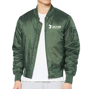 Hot Sale Winter Wear Bomber <b>Jackets</b> For <b>Men</b> Latest Design Made In Pakistan <b>Men</b> Bomber <b>Jacket</b> - Product Image 1