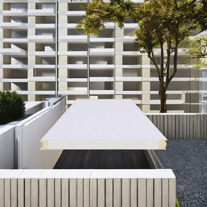 แผ่นผนังแซนวิชภายในอาคาร PROCY PIR ความหนาแน่นสูง ทนไฟ เป็นมิตรกับสิ่งแวดล้อม แกนเหล็กชุบสังกะสี ปรับแต่งความยาวได้ ผลิตจากโรงงาน - Product Image 1