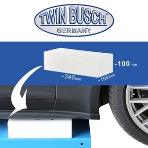 Bloc en polyéthylène TWS3-PK-100 pour lève-voiture - Product Image 1