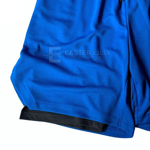 Pantalones Cortos Deportivos Transpirables de Secado Rápido, Pantalones Cortos Deportivos para Hombre de Primera Calidad en Venta - Product Image 6