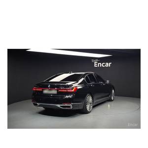 BMW Serie 7 730d XDrive 2020, Diseño Pure Excellence, con Caja de Cambios Automática, Asientos de Cuero, Cámara Trasera, Combustible Diésel, 131,902 km - Product Image 2