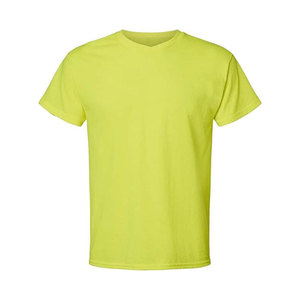 T-shirts unisexes à manches courtes, coupe classique, 100% coton, personnalisés, décontractés, basiques, respirants, séchage rapide, fabrication Stonefield - Product Image 3
