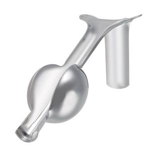 Retractor Vaginal Auvard de 9 Pulgadas, Manual, de Alta Calidad, Acero Inoxidable Alemán, Pinzas Quirúrgicas, Espéculos, Juego de Instrumentos con Certificación CE - Product Image 4